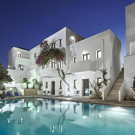 Eva Suites & Apartments Agia Marina (Crete) Exterior photo