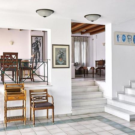 Eva Suites & Apartments Agia Marina (Crete) Exterior photo