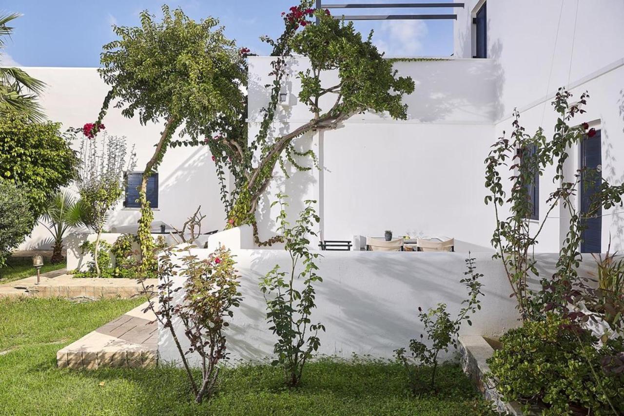 Eva Suites & Apartments Agia Marina (Crete) Exterior photo