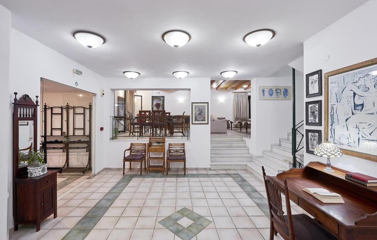 Eva Suites & Apartments Agia Marina (Crete) Exterior photo